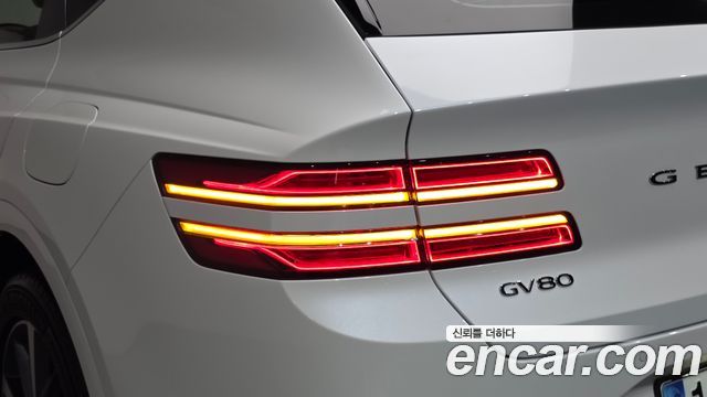 Genesis GV80 2024 — photo 9