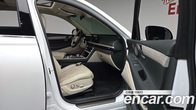Genesis GV80 2024 — photo 16