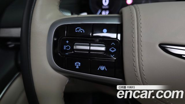 Genesis GV80 2024 — photo 29