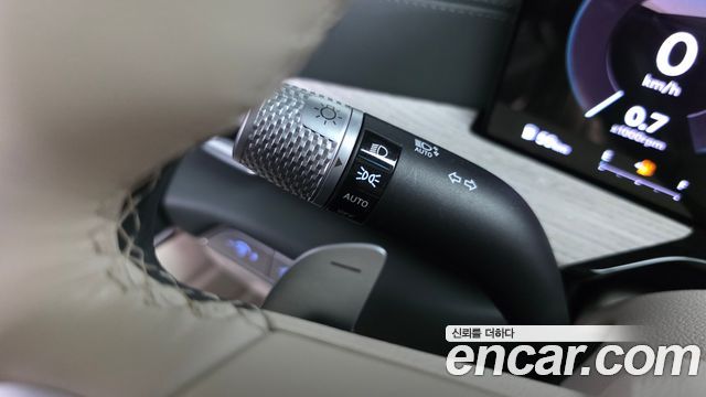 Genesis GV80 2024 — photo 34