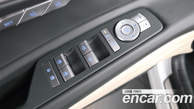 Genesis GV80 2024 — photo 36