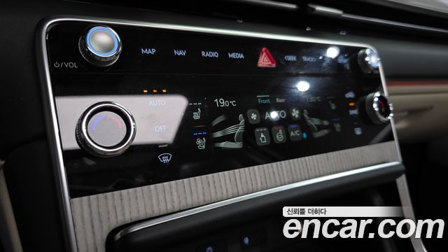 Genesis GV80 2024 — photo 38