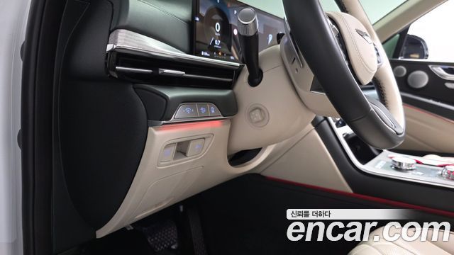 Genesis GV80 2024 — photo 40