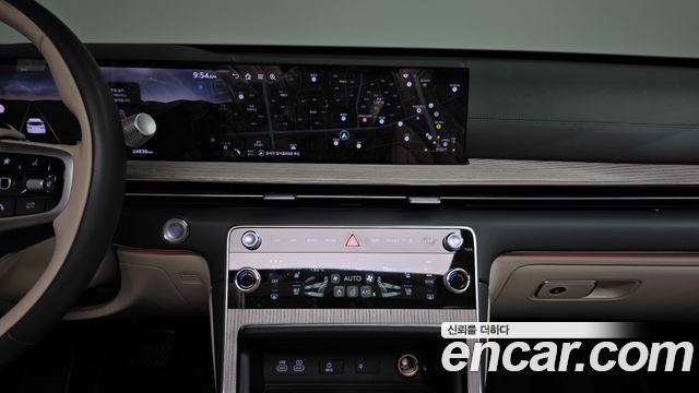 Genesis GV80 2024 — photo 44