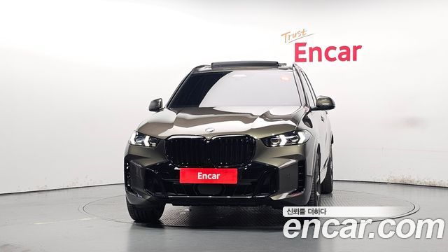 BMW X5 2026 — photo 3