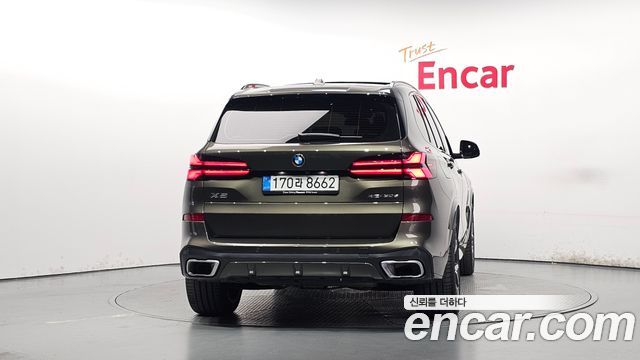 BMW X5 2026 — photo 4
