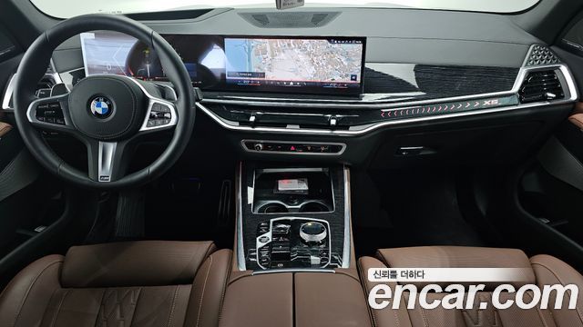 BMW X5 2026 — photo 10