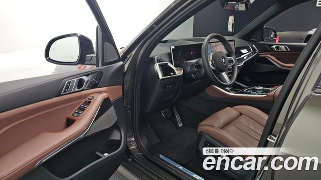 BMW X5 2026 — photo 17
