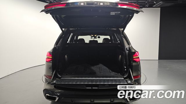 BMW X5 2026 — photo 30