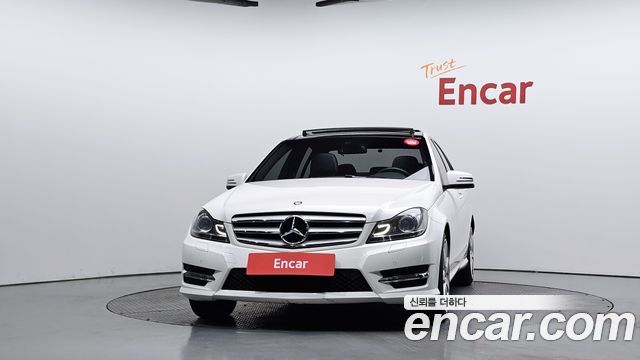 Mercedes-Benz C-Class 2013 — photo 3