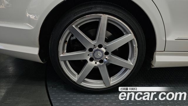 Mercedes-Benz C-Class 2013 — photo 5