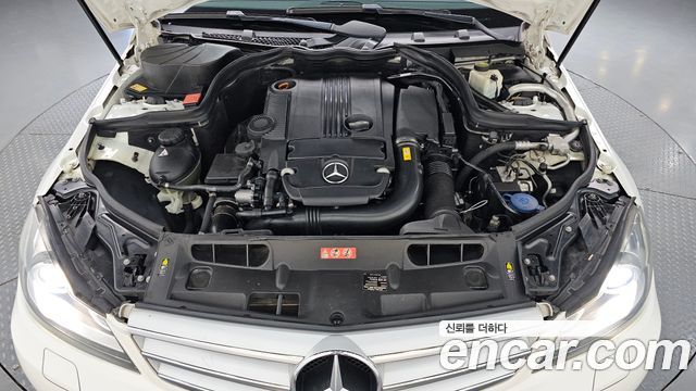 Mercedes-Benz C-Class 2013 — photo 6