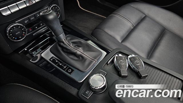 Mercedes-Benz C-Class 2013 — photo 12
