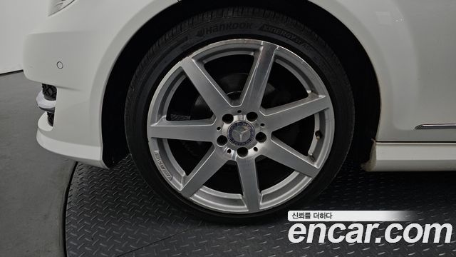 Mercedes-Benz C-Class 2013 — photo 33