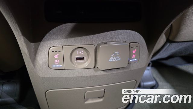 Kia Canival 2020 — photo 25