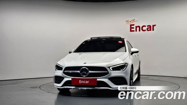Mercedes-Benz CLA-Class 2021 — photo 3