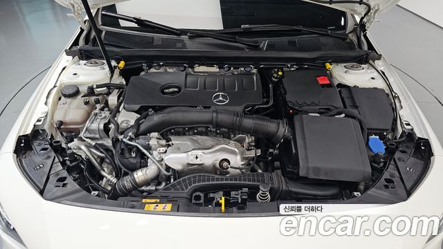 Mercedes-Benz CLA-Class 2021 — photo 6