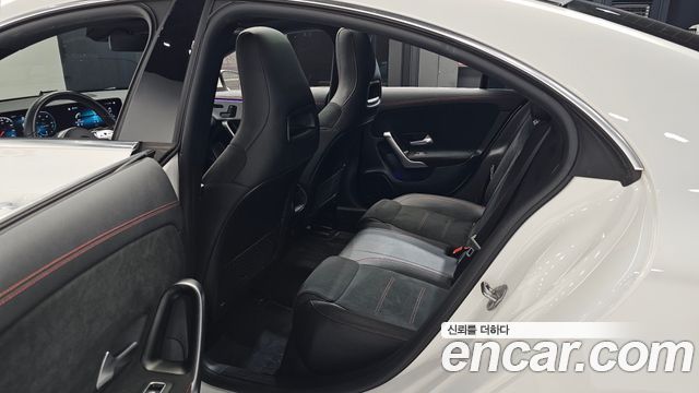 Mercedes-Benz CLA-Class 2021 — photo 17