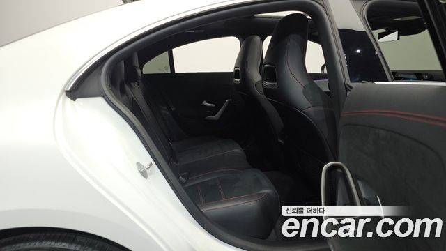Mercedes-Benz CLA-Class 2021 — photo 18