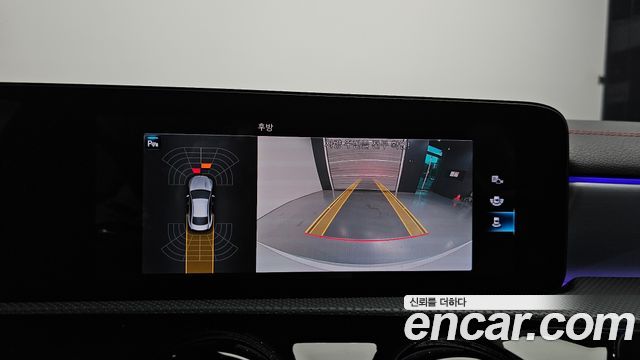 Mercedes-Benz CLA-Class 2021 — photo 21