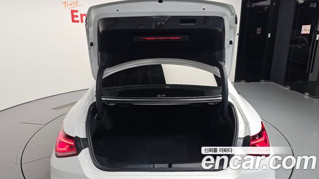 Mercedes-Benz CLA-Class 2021 — photo 26
