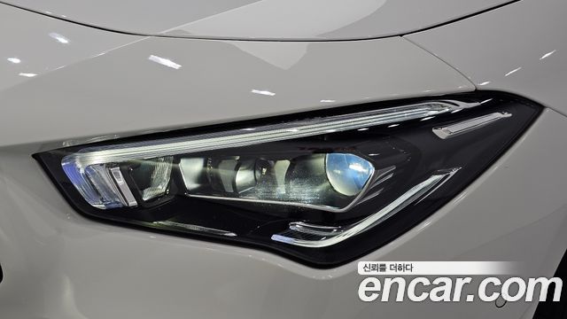 Mercedes-Benz CLA-Class 2021 — photo 8