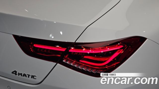 Mercedes-Benz CLA-Class 2021 — photo 9