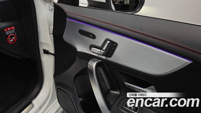 Mercedes-Benz CLA-Class 2021 — photo 28