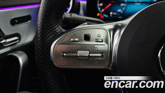 Mercedes-Benz CLA-Class 2021 — photo 32