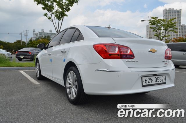 Chevrolet Korea Cruze 2015 — photo 3