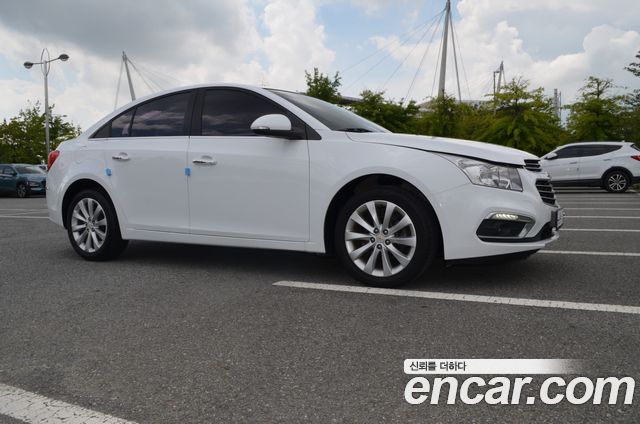 Chevrolet Korea Cruze 2015 — photo 4