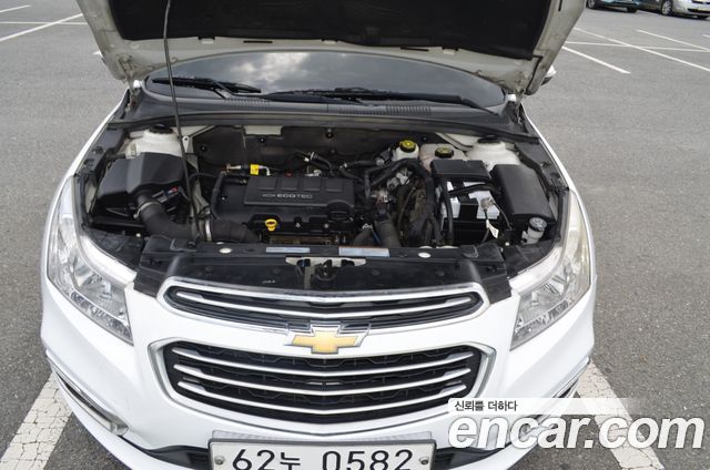 Chevrolet Korea Cruze 2015 — photo 5