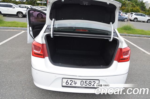 Chevrolet Korea Cruze 2015 — photo 6