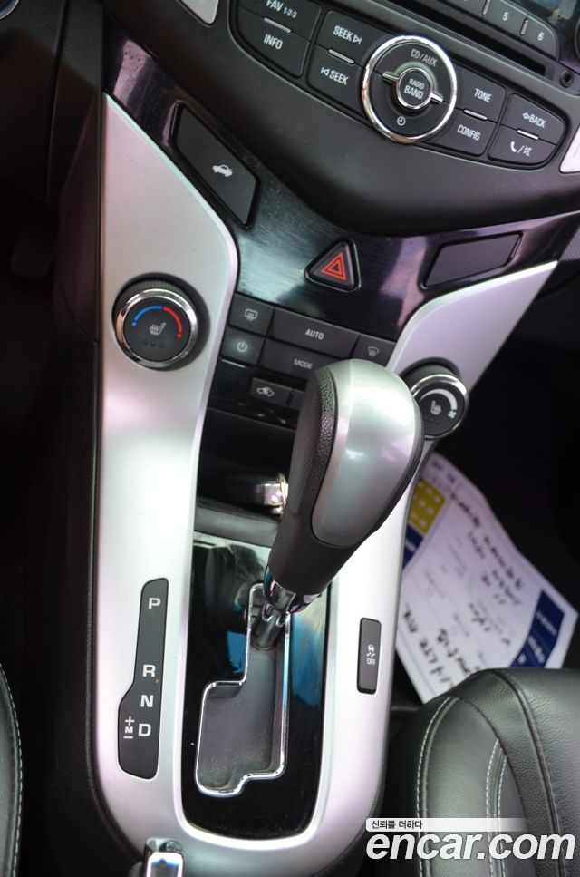 Chevrolet Korea Cruze 2015 — photo 11