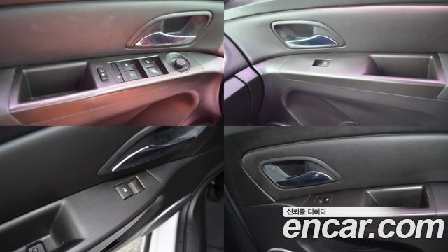 Chevrolet Korea Cruze 2015 — photo 14