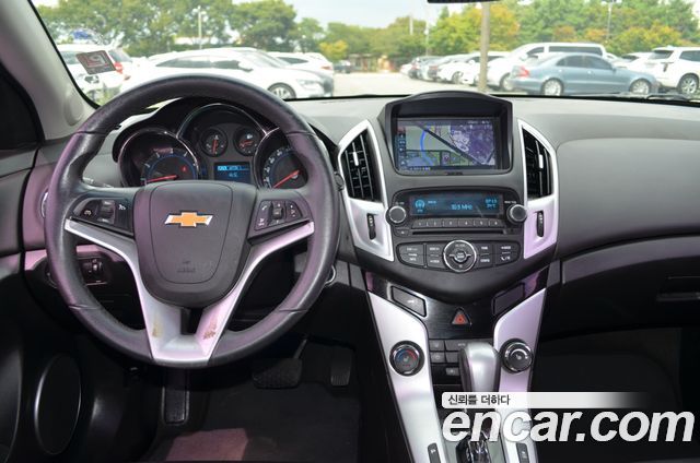 Chevrolet Korea Cruze 2015 — photo 16