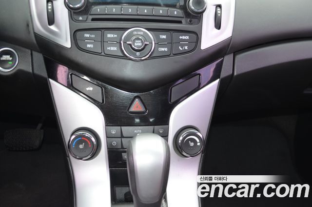 Chevrolet Korea Cruze 2015 — photo 17