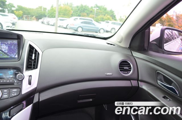 Chevrolet Korea Cruze 2015 — photo 18