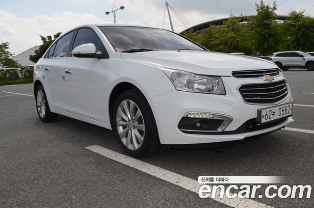 Chevrolet Korea Cruze 2015 — photo 20