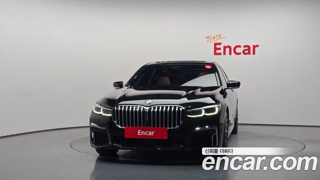 BMW 7-Series 2021 — photo 3
