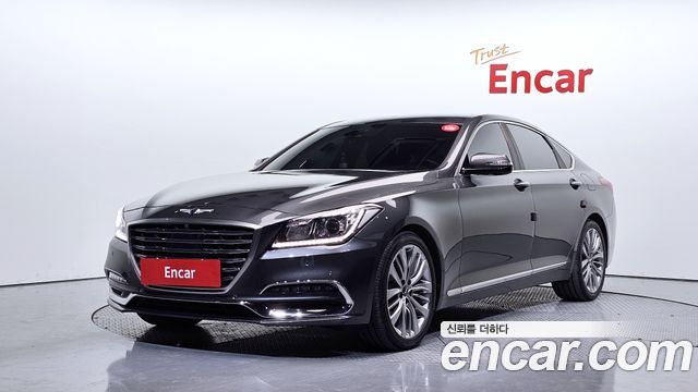 Genesis G80 2017 — photo 1