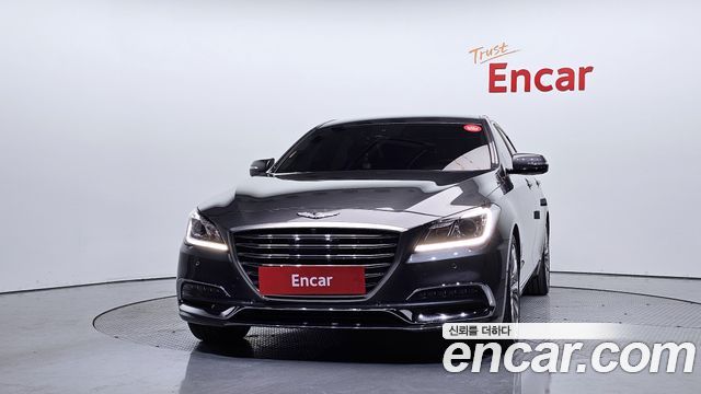 Genesis G80 2017 — photo 3