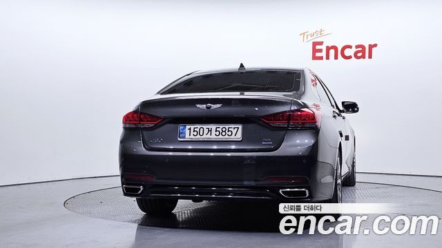 Genesis G80 2017 — photo 4