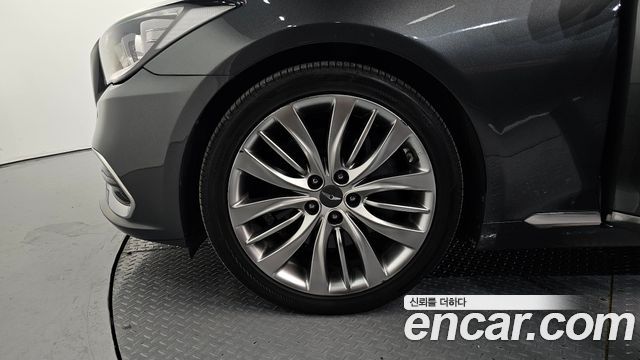 Genesis G80 2017 — photo 5