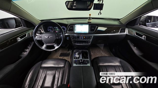 Genesis G80 2017 — photo 10