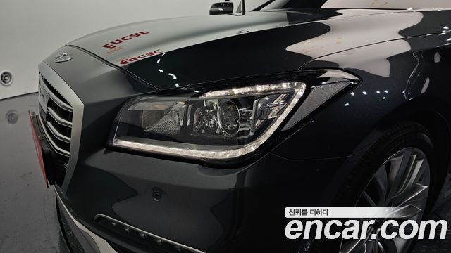 Genesis G80 2017 — photo 8
