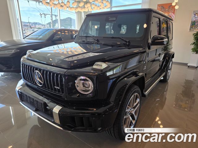 Mercedes-Benz G-Class 2026 — photo 3