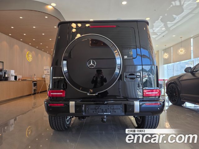 Mercedes-Benz G-Class 2026 — photo 4