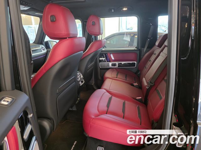 Mercedes-Benz G-Class 2026 — photo 10