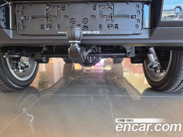 Mercedes-Benz G-Class 2026 — photo 14